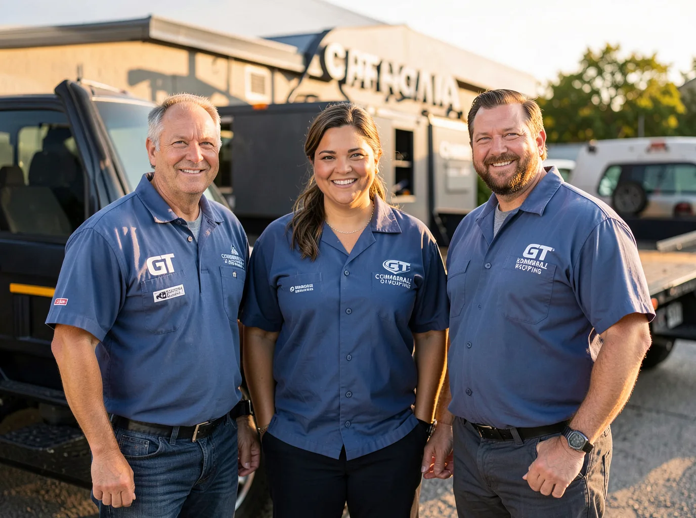 Flat Roof Repair company in Steele, ND