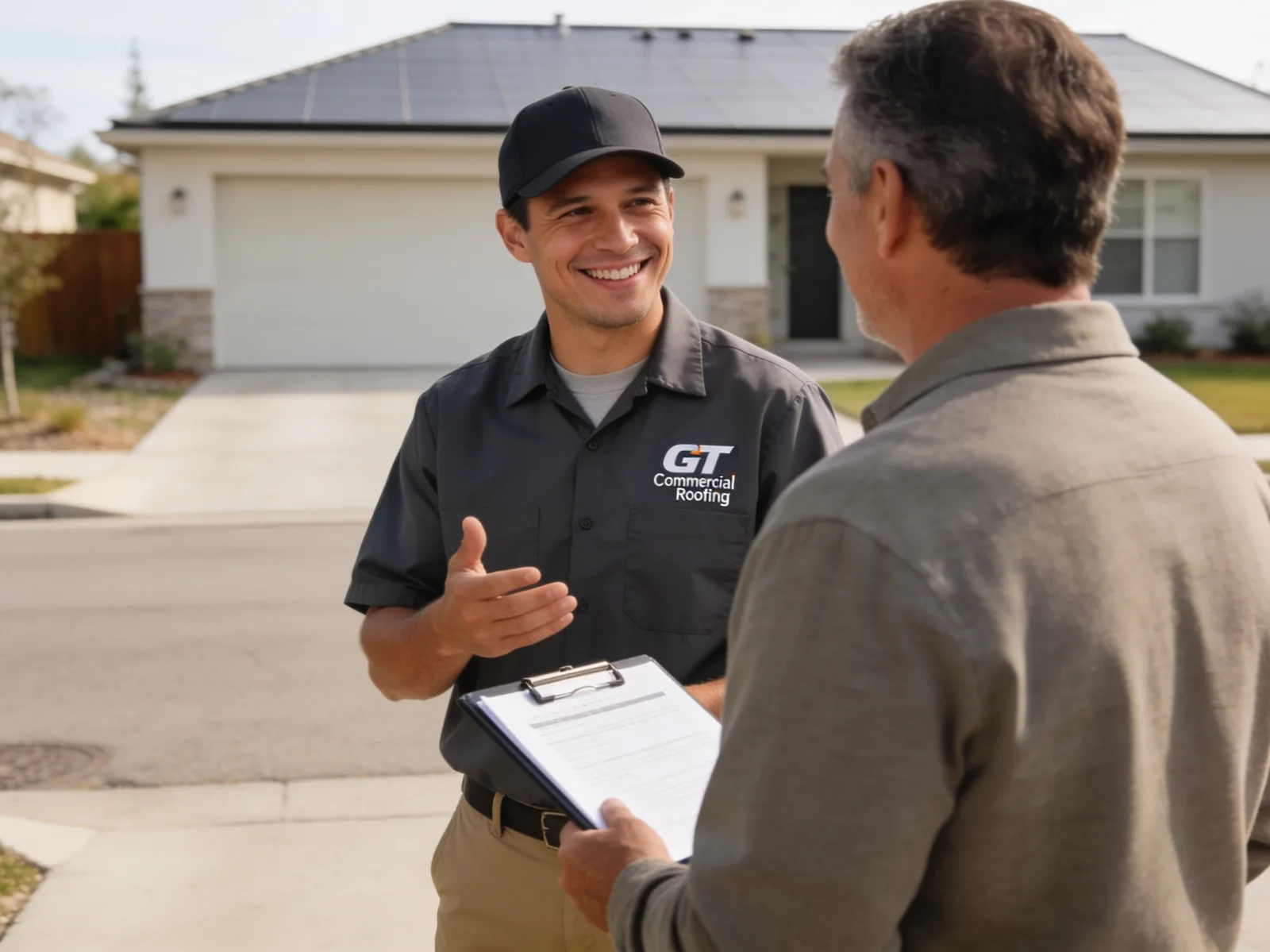 Flat Roof Repair Steele, ND FAQs